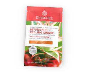 Dermasel® Spa Masque Peeling de la Mer Morte Masque(S) Pour Le Visage 12 ml