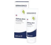DERMASENCE Adtop plus Pflegecreme für trockene bis sehr trockene Haut, 100 ml Crème