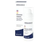 DERMASENCE Chrono retare Anti-Aging-Tagespflege mit LSF 50, 50 ml Crème