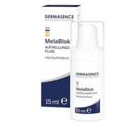 DERMASENCE Melablok Aufhellungs-Fluid, 15 ml Solution