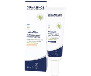 Dermasence RosaMin Crème De Jour Teintée IP50 Clair Tube 30ml
