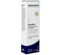 DERMASENCE RosaMin Soin de jour teinté SPF 50 Crème De Jour 30 ml