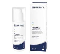 DERMASENCE Rosamin Reinigungsemulsion bei Haut-Rötungen, 150 ml Solution