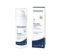 Dermasence RosaMin Tagespflege LSF 50, 50 ml Crème
