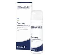 DERMASENCE Seborra Zink-Repairschaum hautberuhigend und anti-irritatitiv, 50 ml Solution