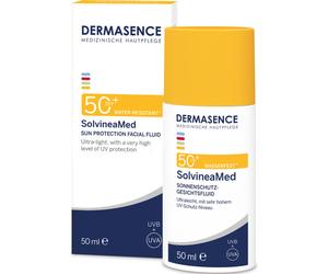 Dermasence SolvineaMed Sun Protection Fluide Pour Le Visage IP50+ 50ml