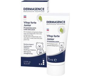 Dermasence Vitop Forte Junior Care Emulsion 75ml