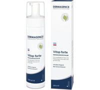 Dermasence Vitop forte Mousse nettoyante 200 ml