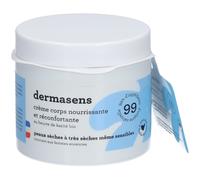 Dermasens Crème Corps Nourrissante et Réconfortante 200 ml