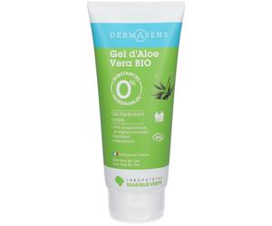 DermAsens Gel d'Aloe Vera Bio Gel(S) 200 ml