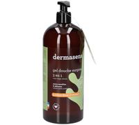 Dermasens Gel Douche Surgras 3 en 1 1000 ml