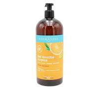 Dermasens Gel Douche Surgras 3 en 1 Agrumes 1L