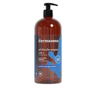 Dermasens Gel Douche surgras 3 en 1 Energie Marine 1L