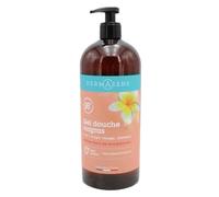 Dermasens Gel Douche Surgras 3 en 1 Fleur de Frangipanier 1L