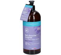 DERMASENS Gel Douche Surgras 3 en 1 Violette l