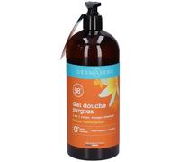 DermAsens Gel Douche Surgras Tendre Monoï 1 l gel de douche