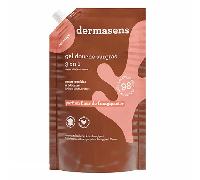 Dermasens Recharge gel douche surgras Fleur de Frangipanier 900ml