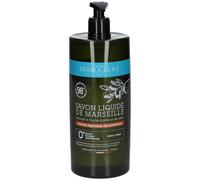 DermAsens Savon Liquide Marseille Agrumes Provence 1 l
