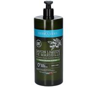 DermAsens Savon Liquide Marseille Feuilles d'Olivier 1 l