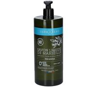 DERMASENS Savon liquide de marseille Sans parfum 1 l
