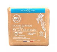 Dermasens Savon Surgras Au Lait De Chèvre Bio 100g