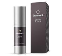 DERMASOF Sérum visage au rétinol naturel avec vitamine C, rétinoate d'hydroxypinacolone, doux, non irritant et facilement absorbant, lisse les ridules et les rides