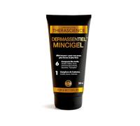 DERMASSENTIEL MINCIGEL| Gel de massage effet tenseur| Tonifiant & Raffermissant | Caféine maca menthol centella | Action ciblée cuisses ventre hanches |200 ml | Laboratoire THERASCIENCE