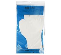 Dermat Gants 100% Coton Taille Small 2 Pièces