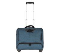 Dermata Valisette bleu chiné, Taille One Size