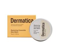 Dermatica Baume de soin pour la peau contenant des céramides | Hydrate et répare les zones sèches I Pour tous les types de peau | Rééquilibre et hydrate la peau ou les lèvres sèches (13 g)