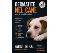 Dermatite nel cane vista da un addestratore: Il metodo che (forse) non ti aspetti