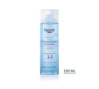 Eucerin DermatoClean eau micellaire nettoyante 3 en 1 200 ml