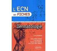 Dermatologie - Audrey Nosbaum - Ellipses - broché - Etude