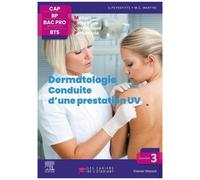 Dermatologie Conduite D'une Prestation Uv - Esthétique, Cosmétique, Parfumerie - Cap-Bp-Bac Pro-Bts