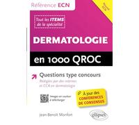 Dermatologie en 1000 QROC