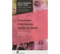 Dermatologie - Endocrinologie - Nutrition et diabète: DCEM2 - DCEM3 - DCEM4.