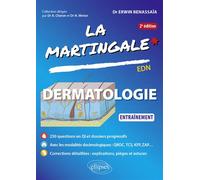 Dermatologie Entraînement - Erwin Benassaïa - Ellipses - broché - Scolaire / Universitaire