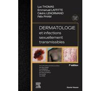 Dermatologie et infections sexuellement transmissibles: Avec ebook