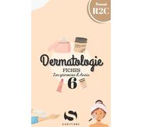 Dermatologie - Fiches