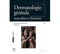 Dermatologie Génitale Masculine Et Féminine