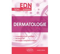 Dermatologie - Joseph Le Moulec - Ellipses - broché - Scolaire / Universitaire