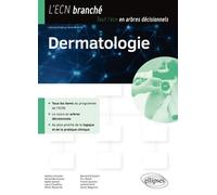Dermatologie - Olivier Mouterde - Ellipses - broché - Scolaire / Universitaire