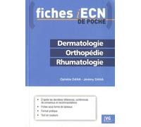 Dermatologie Orthopédie Rhumatologie