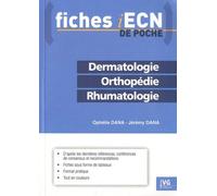 Dermatologie Orthopédie Rhumatologie