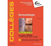 Dermatologie: Réussir les ECNi