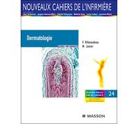 Dermatologie Soins infirmiers - Fabrice Ribeaudeau - Elsevier Masson - broché - Etude