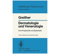 Dermatologie Und Venerologie