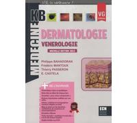 Dermatologie vénérologie
