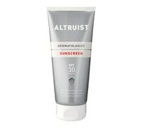 Dermatologist Sunscreen SPF 30 by Altruist for Unisex - 6.76 oz Sunscreen