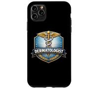Dermatologue Dermatologie Skin Doctor Dermatological MD Coque pour iPhone 11 Pro Max